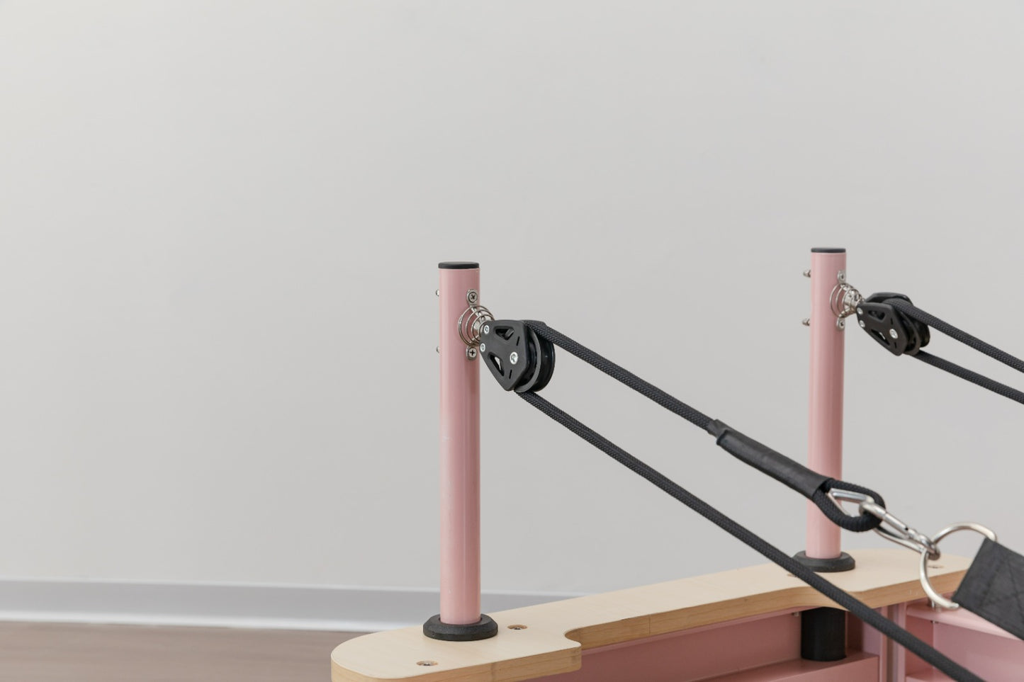 Faltbarer Pilates-Reformer für Zuhause