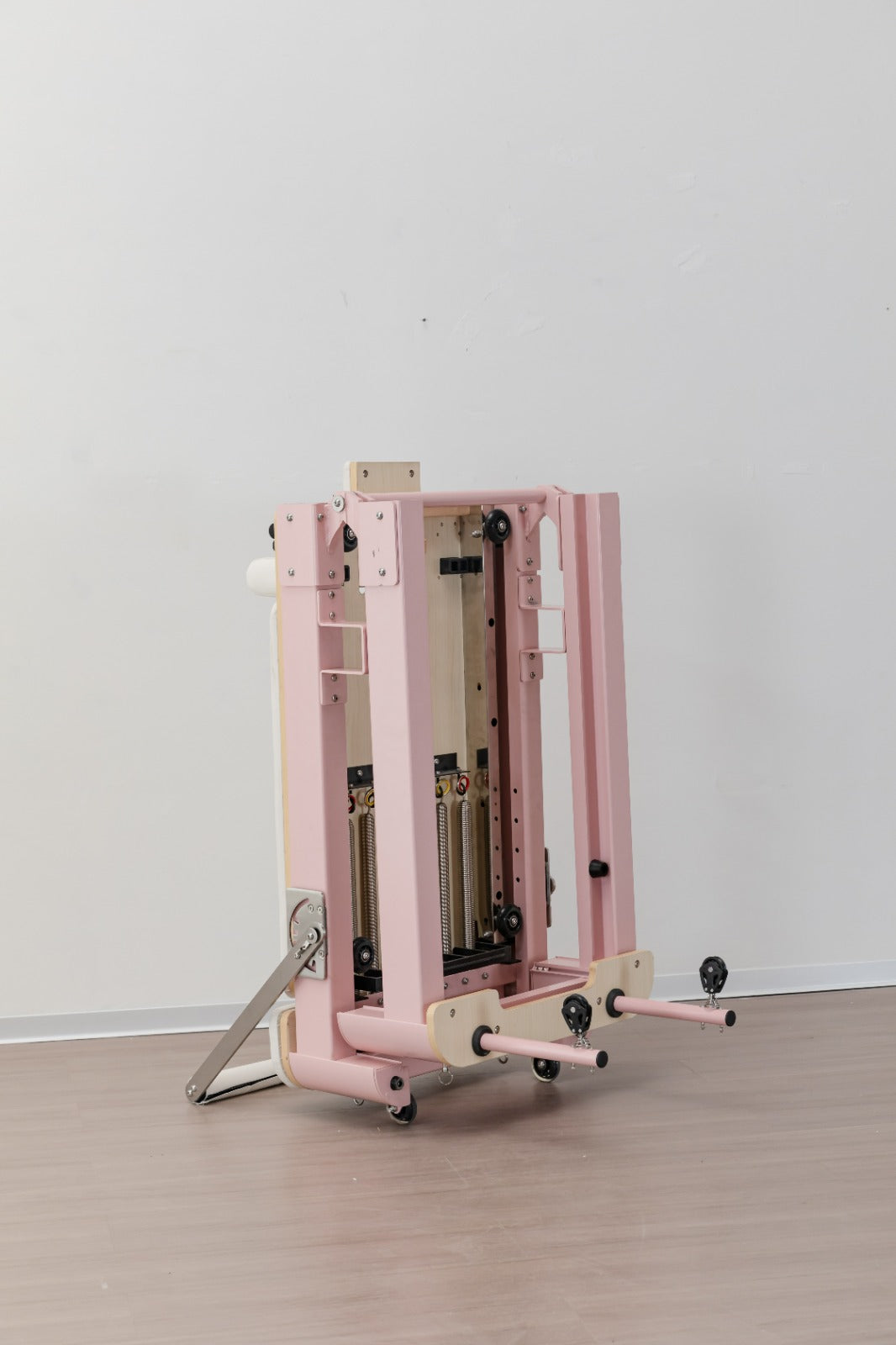 Faltbarer Pilates-Reformer für Zuhause